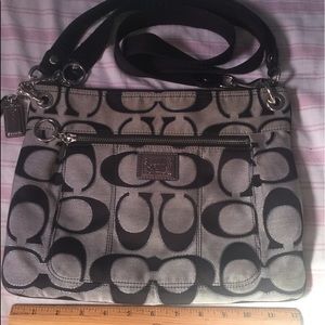 Coach poppy purse/ crossbody